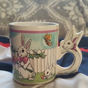 Rabbit-Coffee Cup